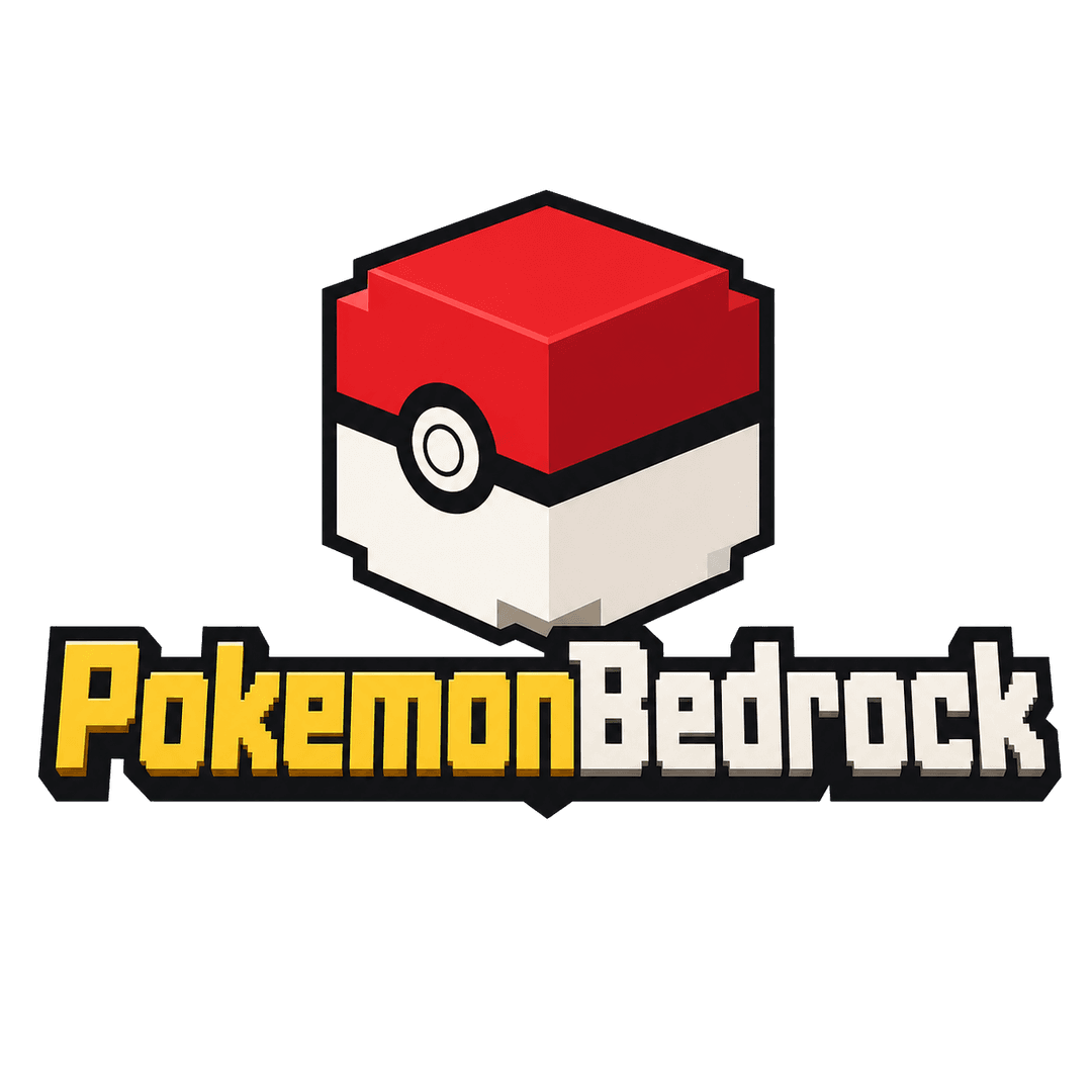 PokemonBedrock Logo